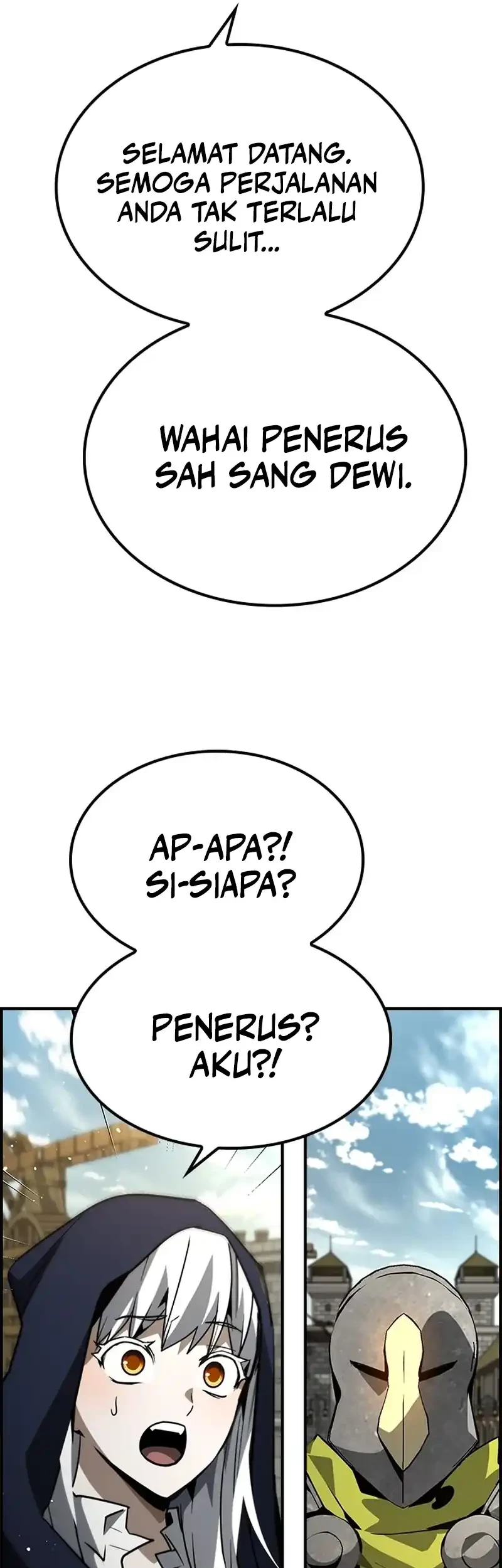 Bad Ending Maker Chapter 76 Gambar 19