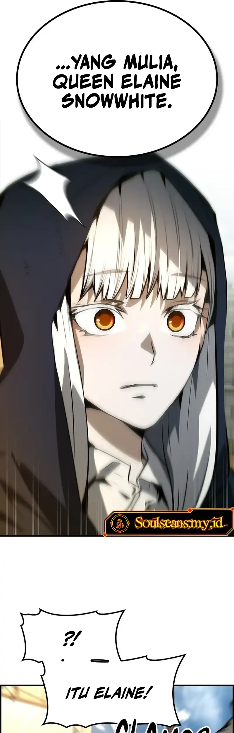 Bad Ending Maker Chapter 76 Gambar 21