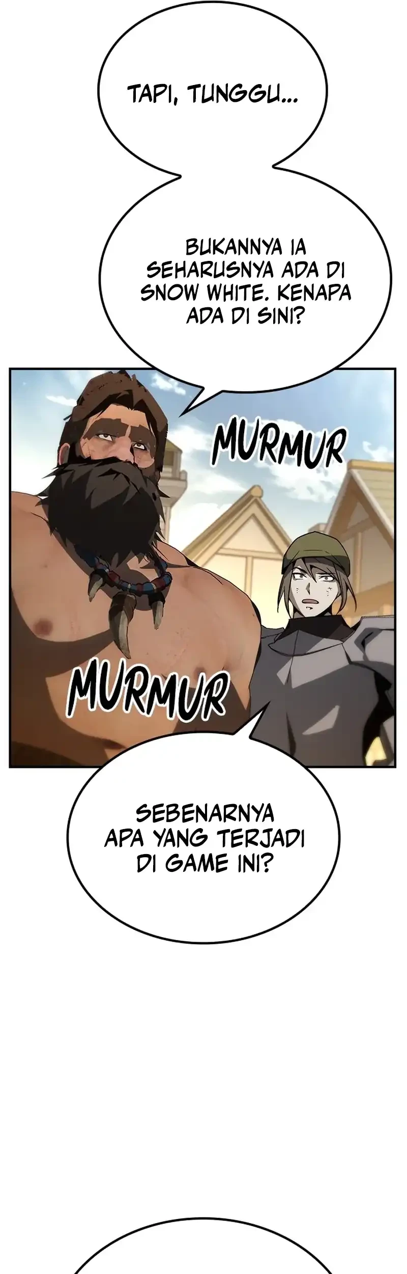 Bad Ending Maker Chapter 76 Gambar 23