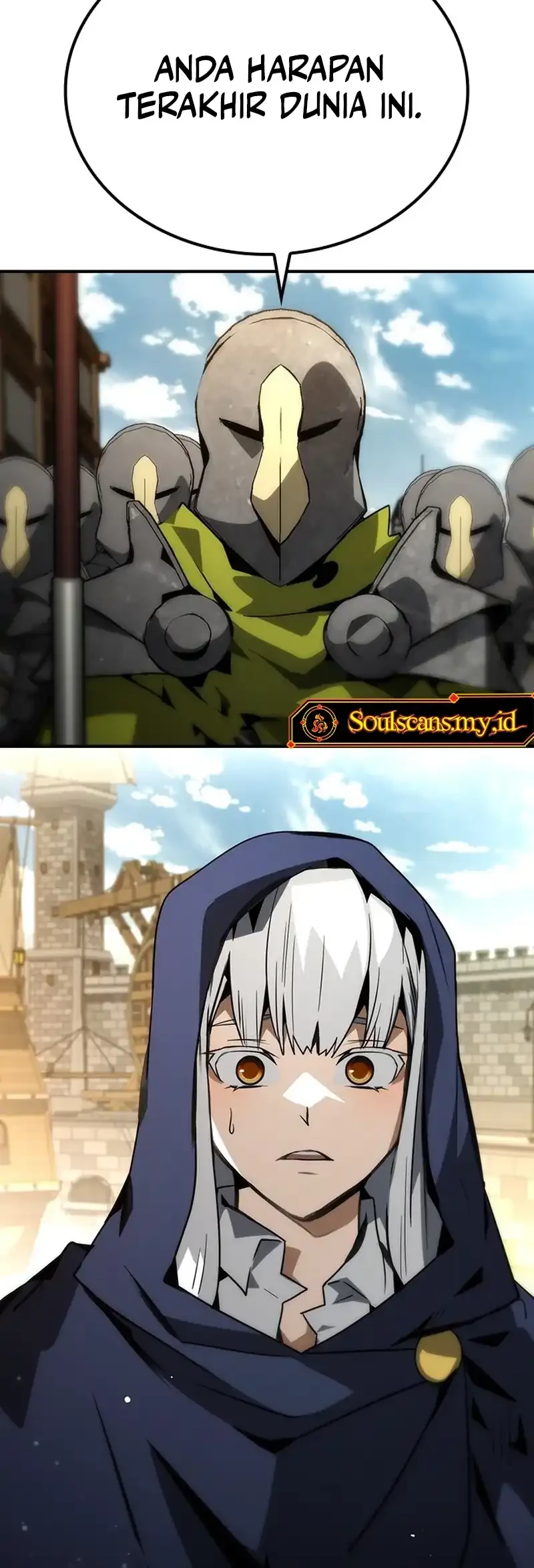 Bad Ending Maker Chapter 76 Gambar 24