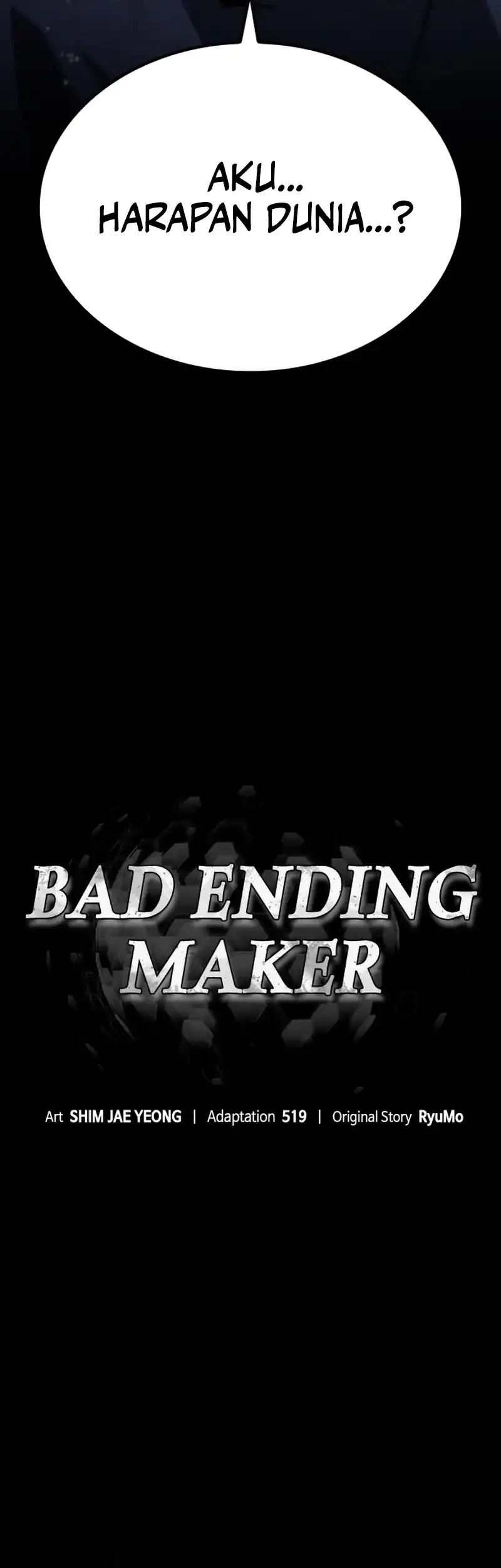 Bad Ending Maker Chapter 76 Gambar 25