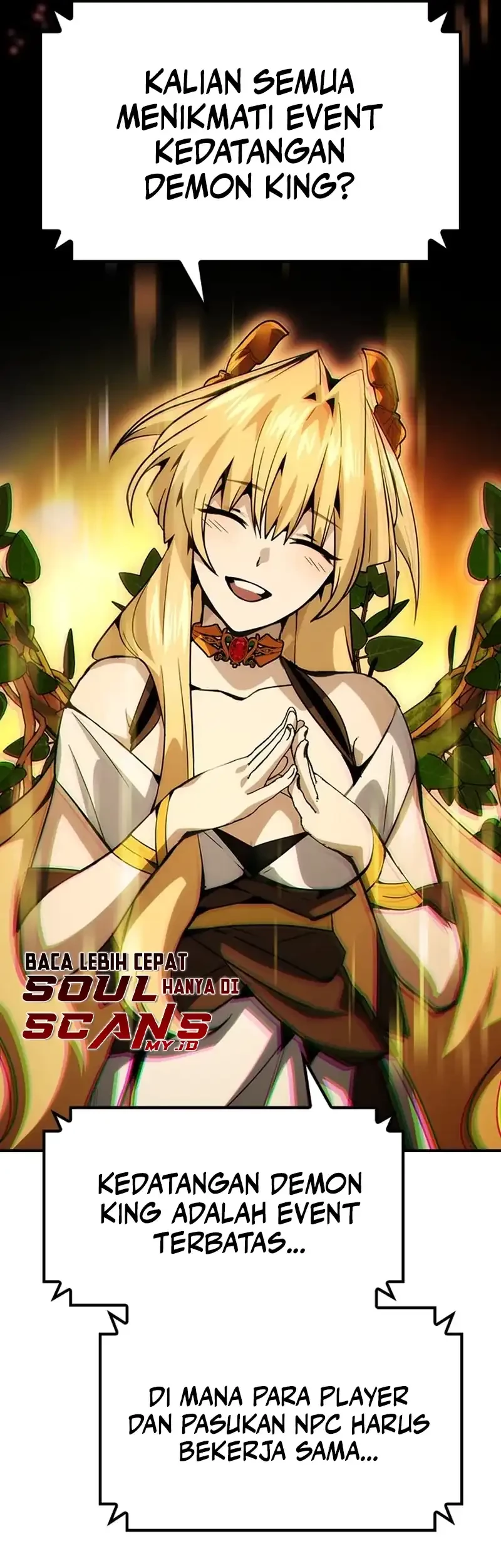 Bad Ending Maker Chapter 76 Gambar 27