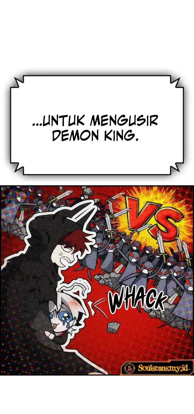 Bad Ending Maker Chapter 76 Gambar 28