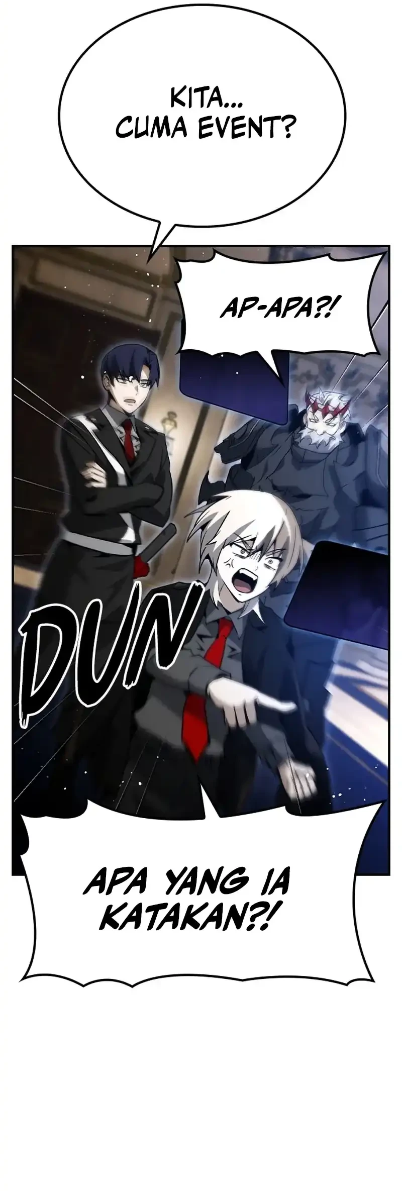 Bad Ending Maker Chapter 76 Gambar 30