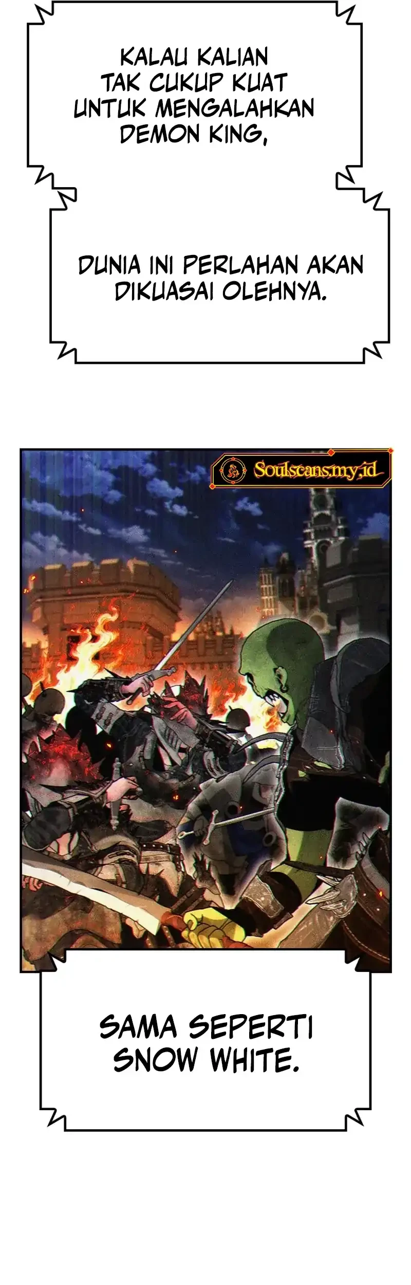 Bad Ending Maker Chapter 76 Gambar 31