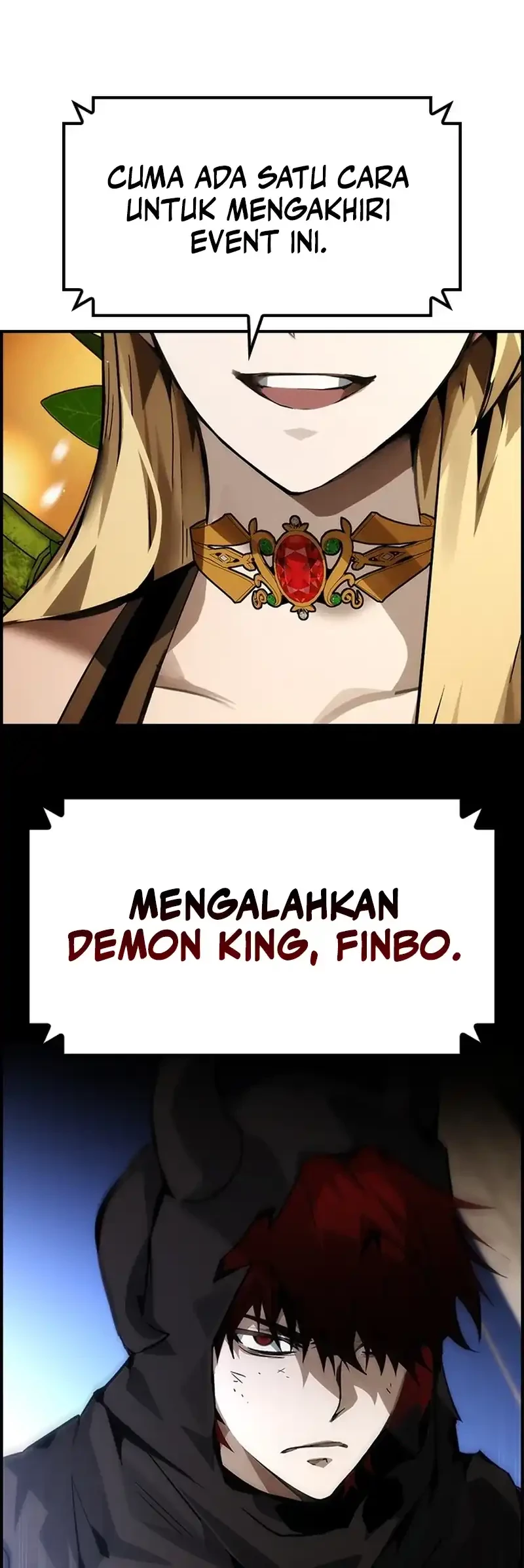 Bad Ending Maker Chapter 76 Gambar 32