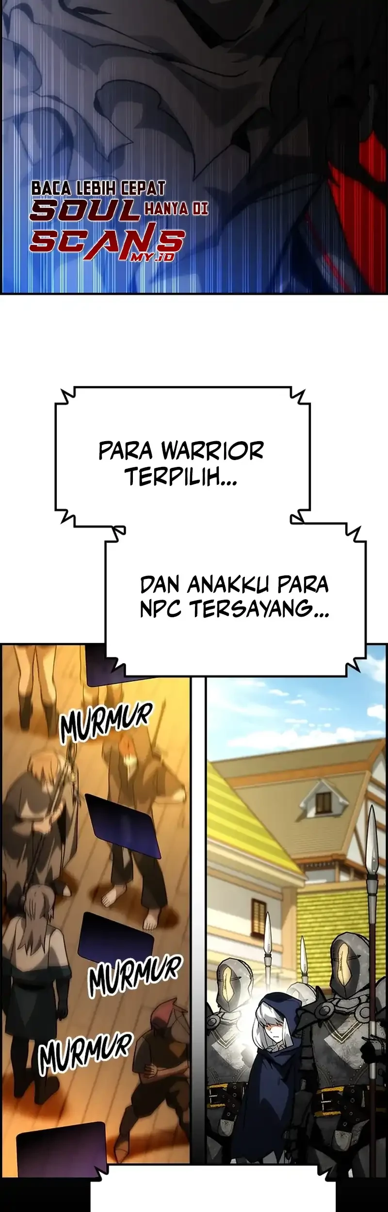 Bad Ending Maker Chapter 76 Gambar 33