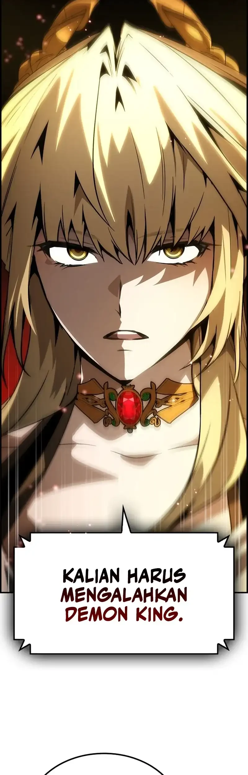 Bad Ending Maker Chapter 76 Gambar 35