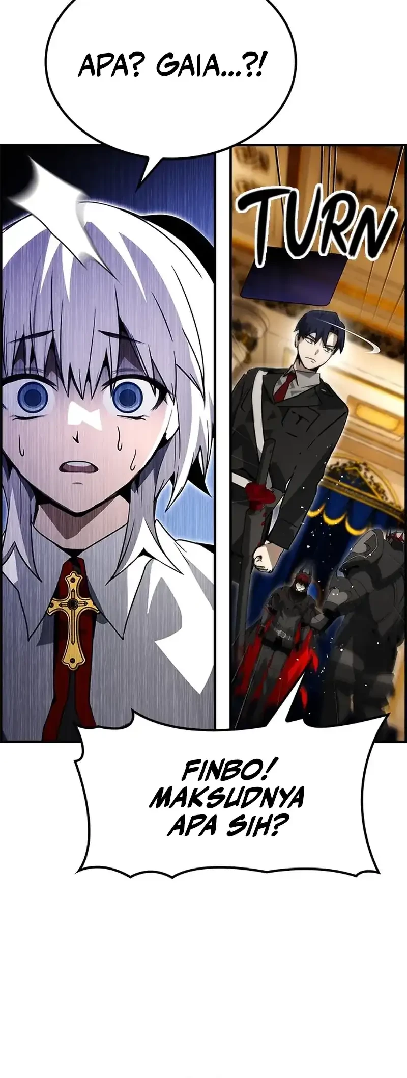 Bad Ending Maker Chapter 76 Gambar 36