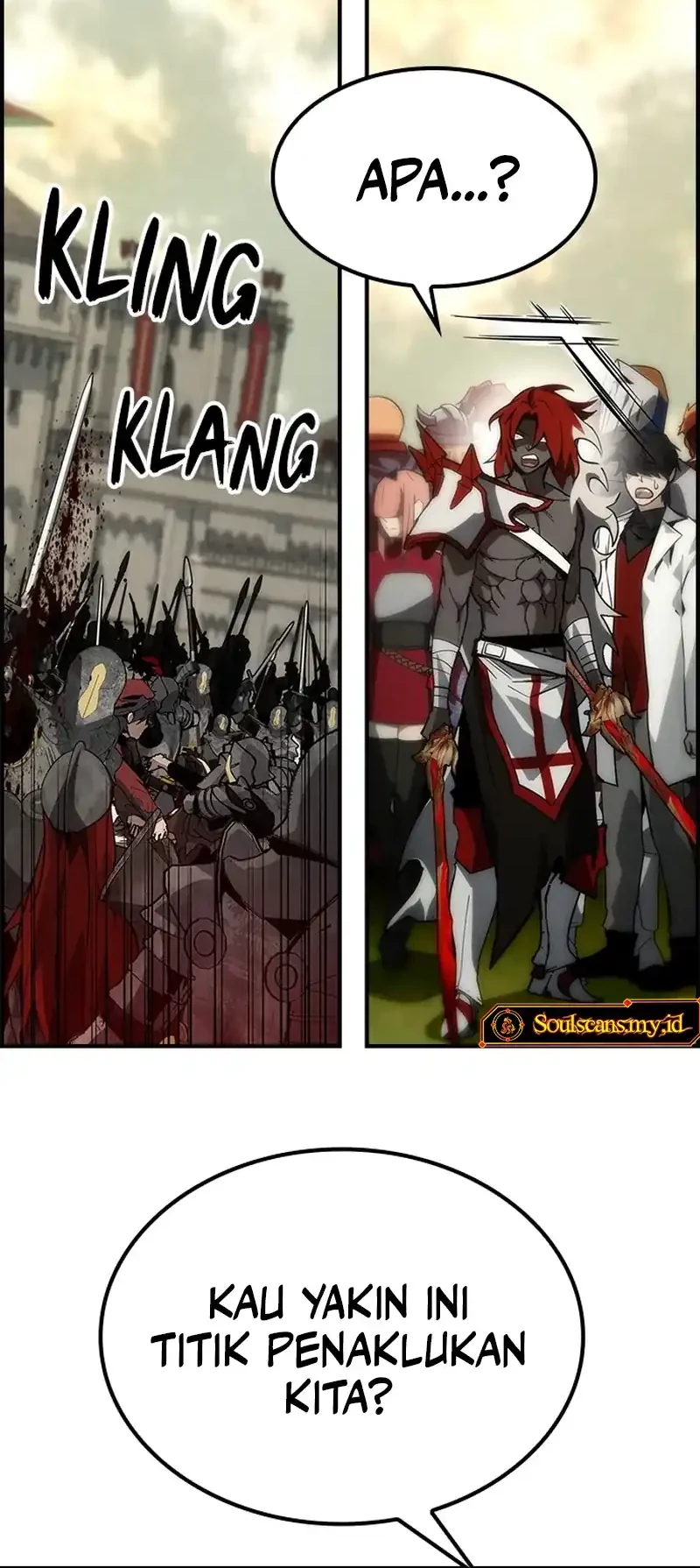 Baca  Bad Ending Maker Chapter 76 Gambar 2