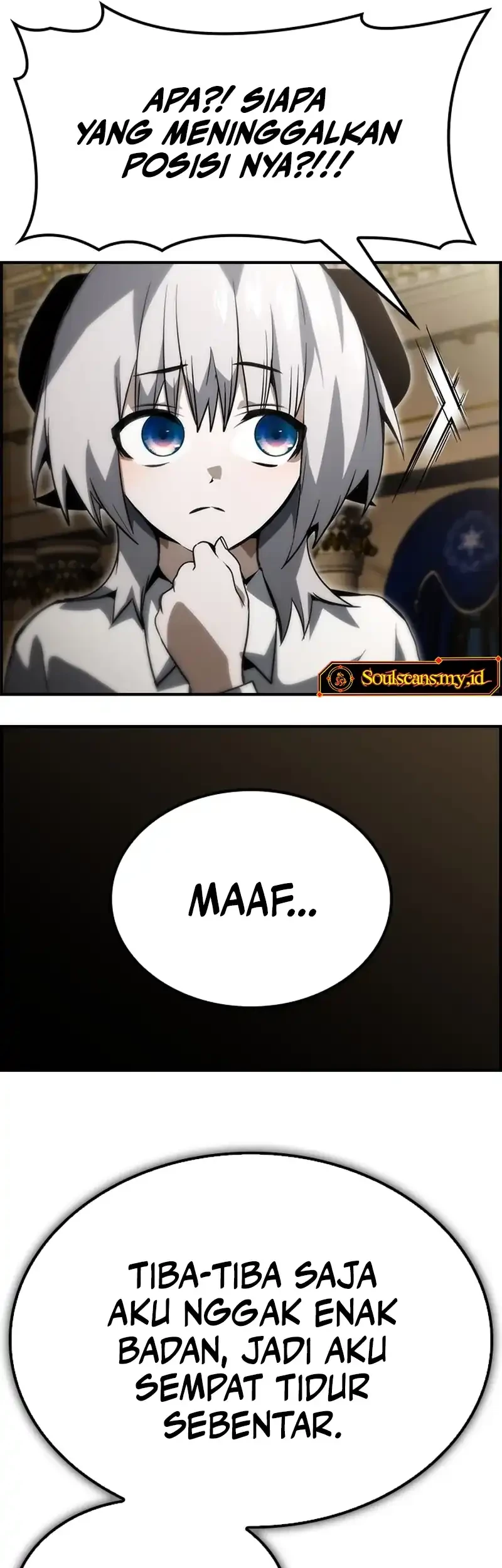 Bad Ending Maker Chapter 76 Gambar 41