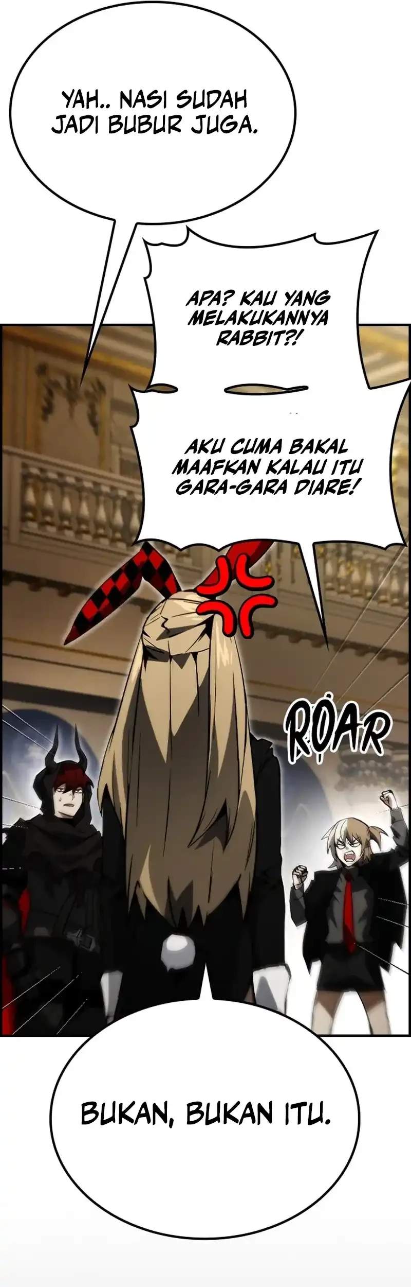 Bad Ending Maker Chapter 76 Gambar 43