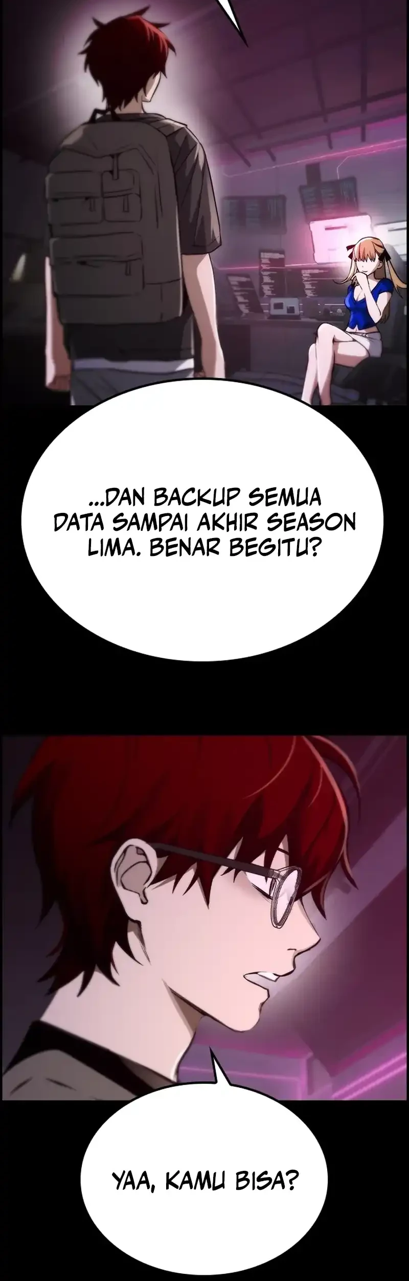 Bad Ending Maker Chapter 76 Gambar 46
