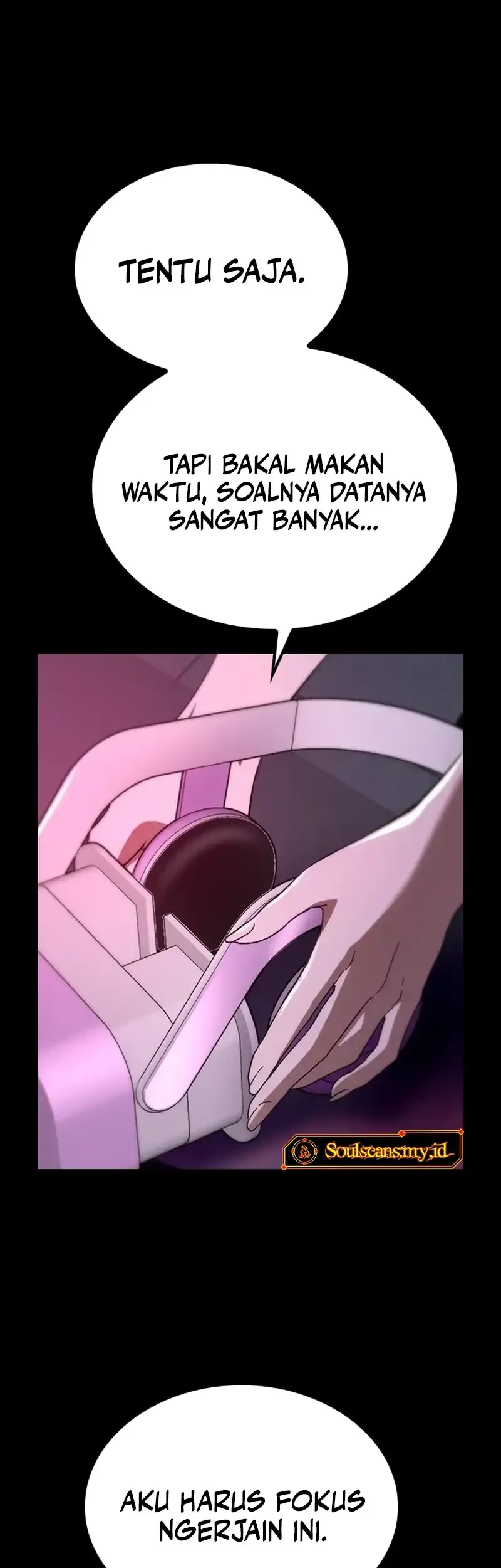 Bad Ending Maker Chapter 76 Gambar 47