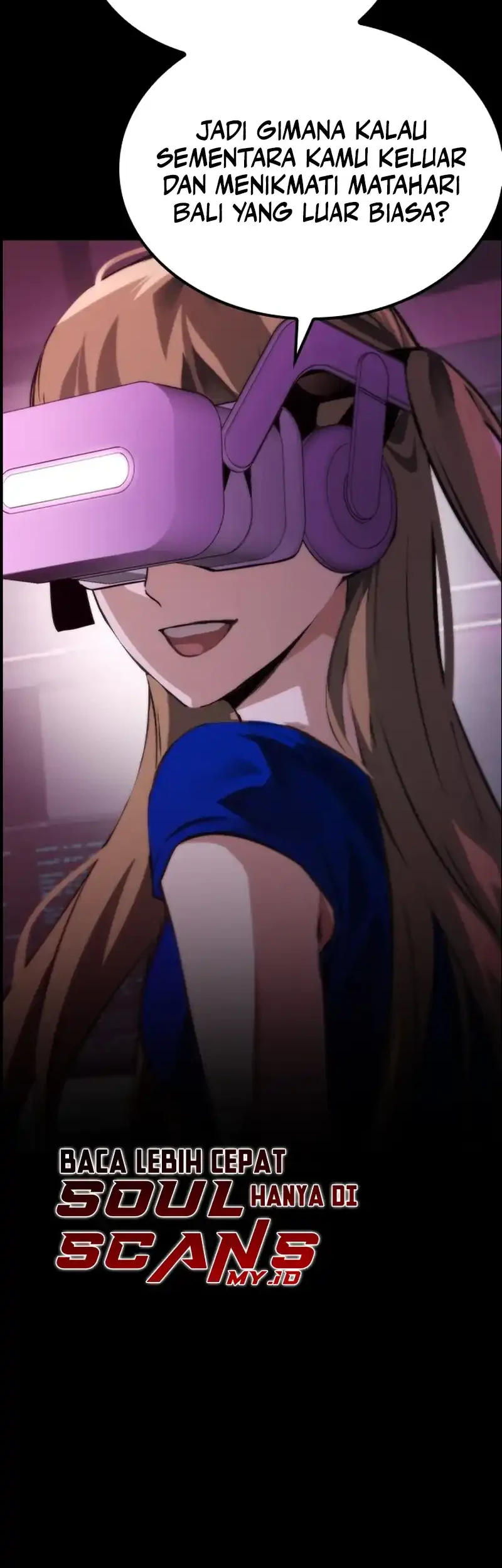 Bad Ending Maker Chapter 76 Gambar 48