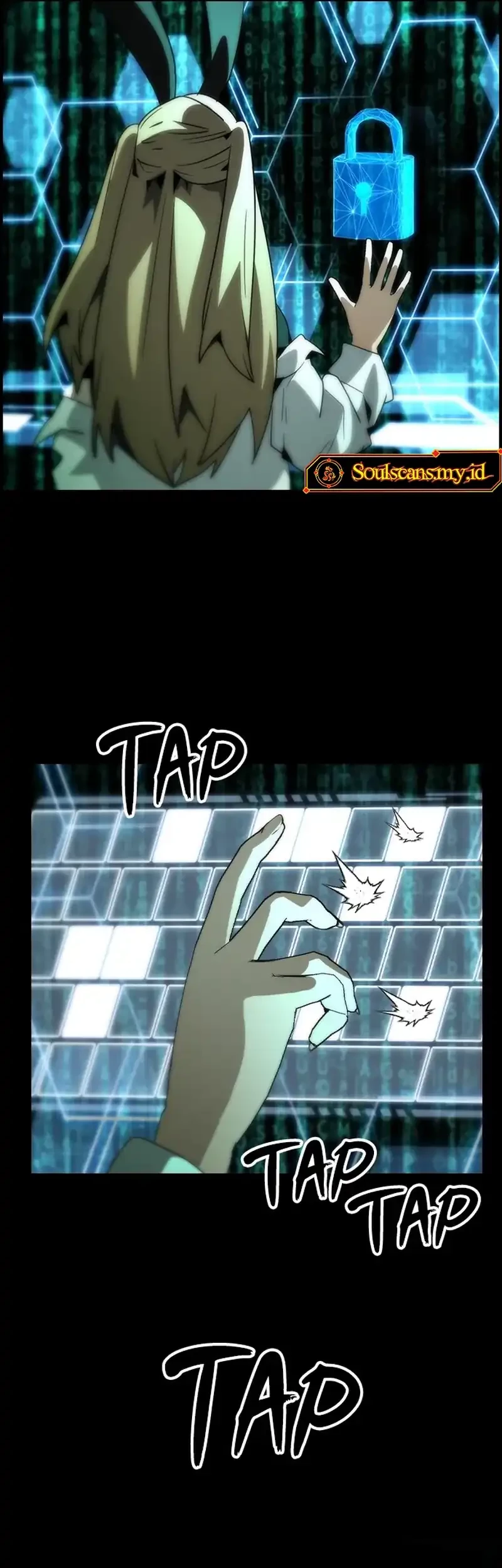 Bad Ending Maker Chapter 76 Gambar 51