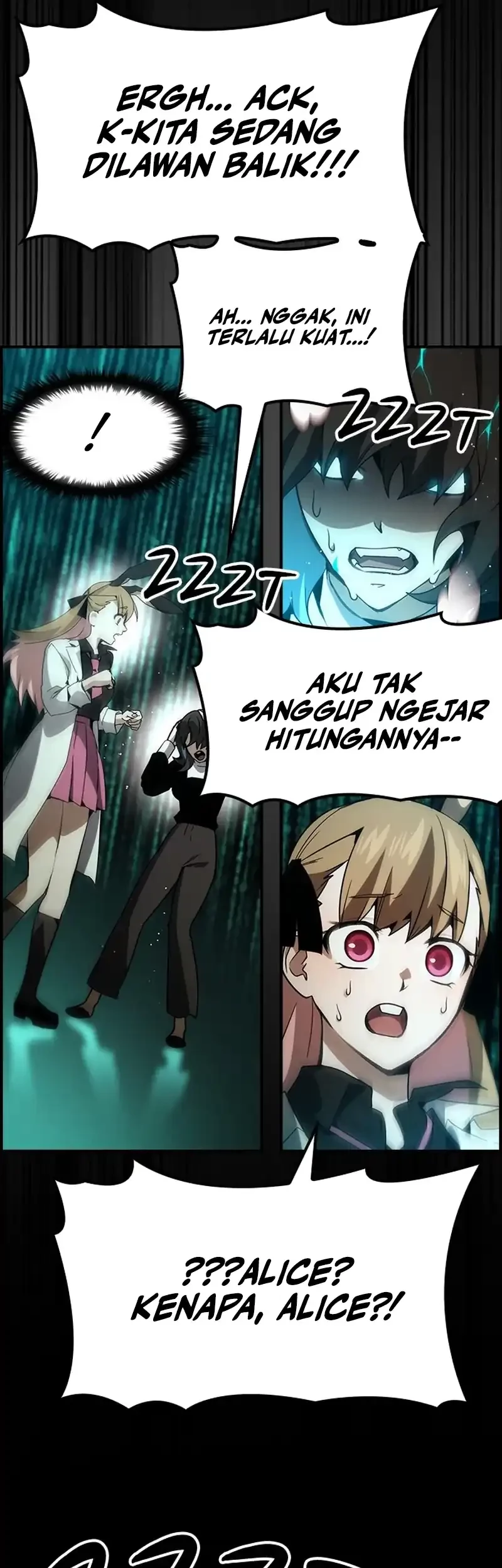 Bad Ending Maker Chapter 76 Gambar 55