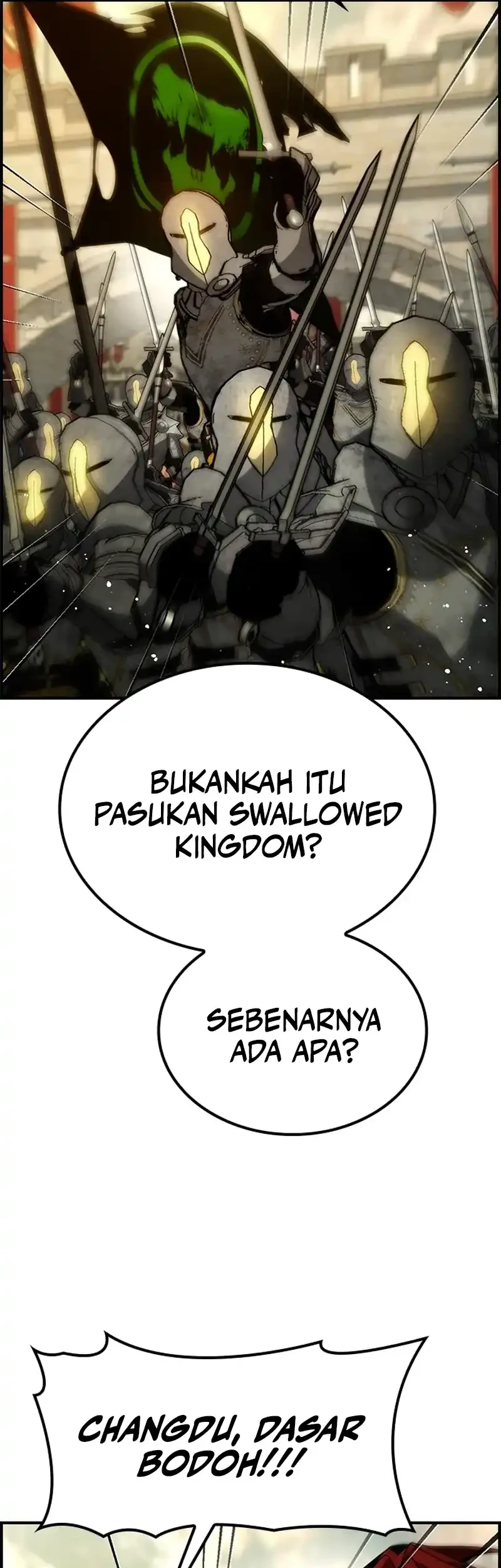 Bad Ending Maker Chapter 76 Gambar 3