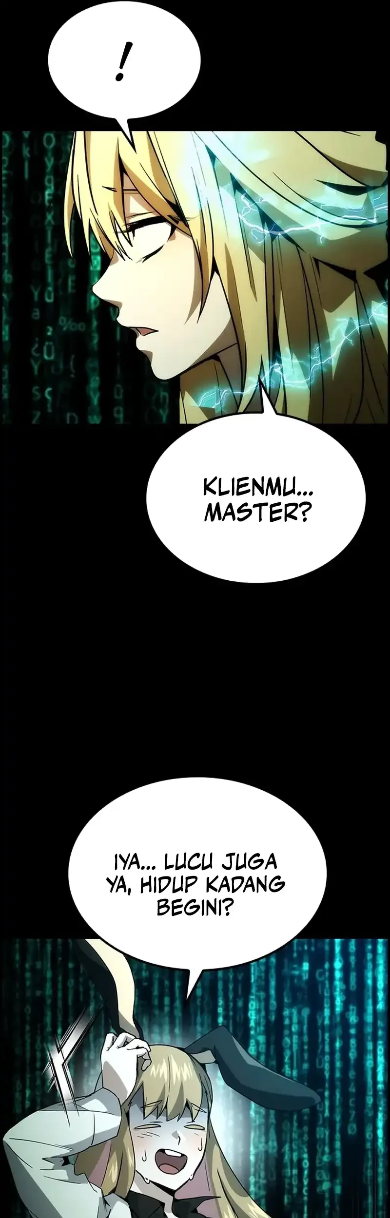 Bad Ending Maker Chapter 76 Gambar 63