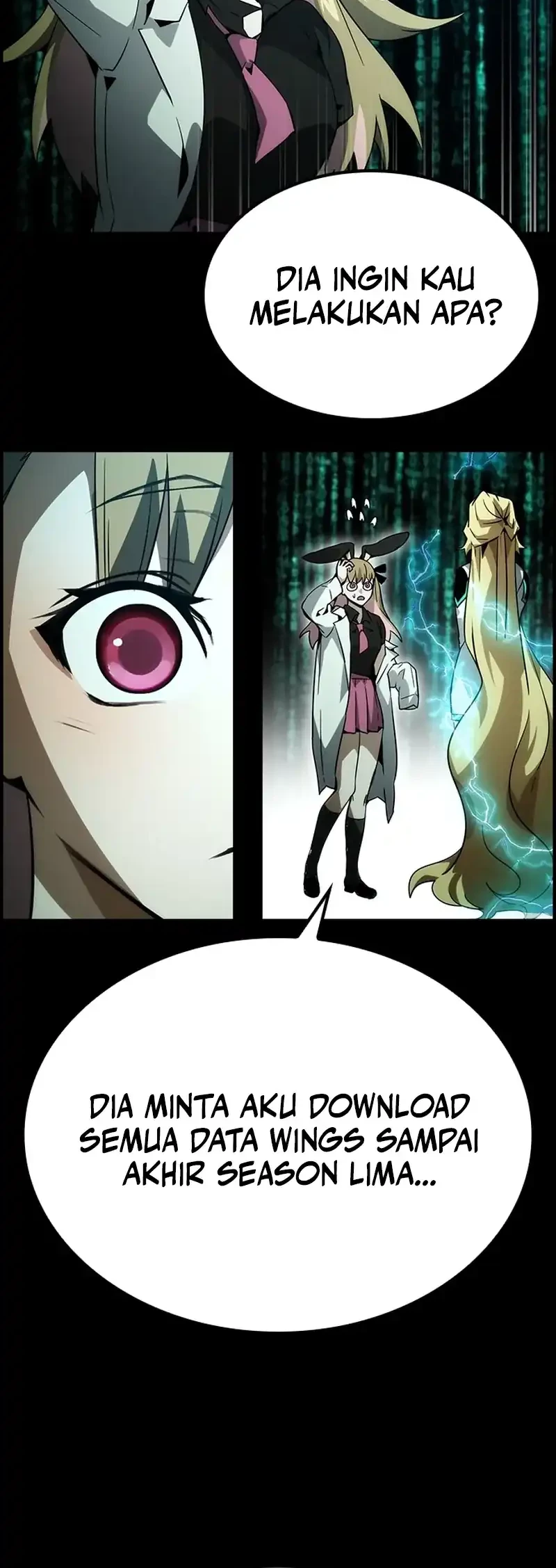 Bad Ending Maker Chapter 76 Gambar 64