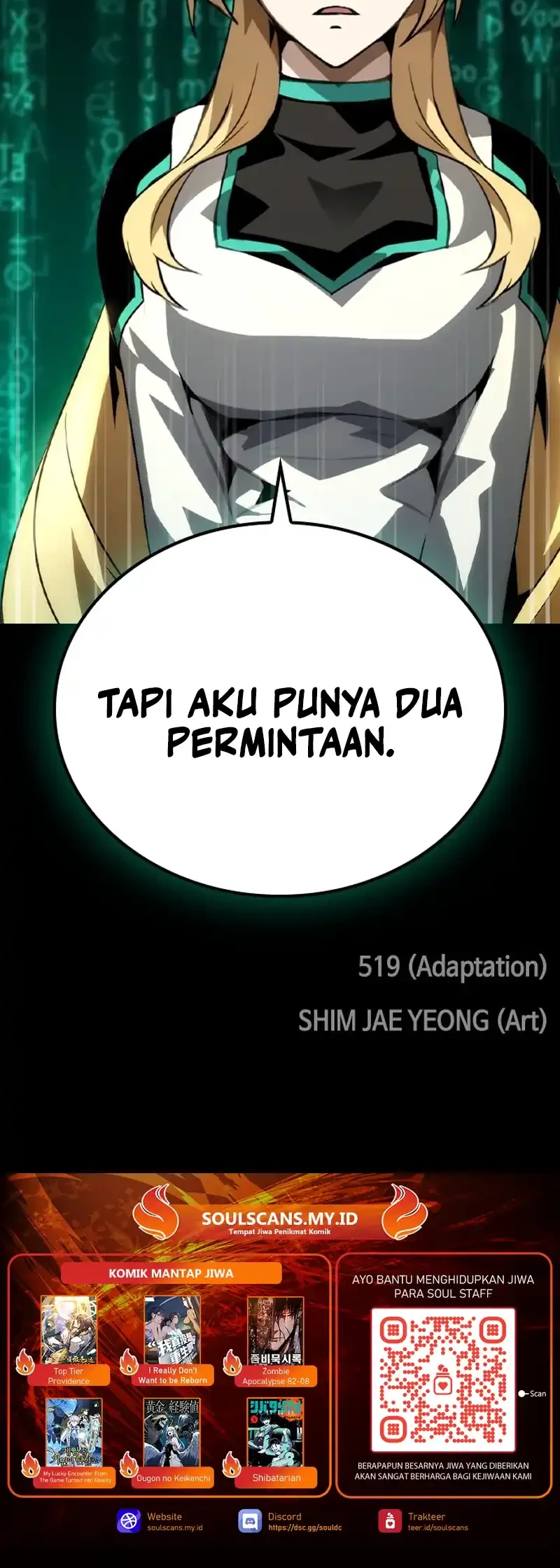 Bad Ending Maker Chapter 76 Gambar 66
