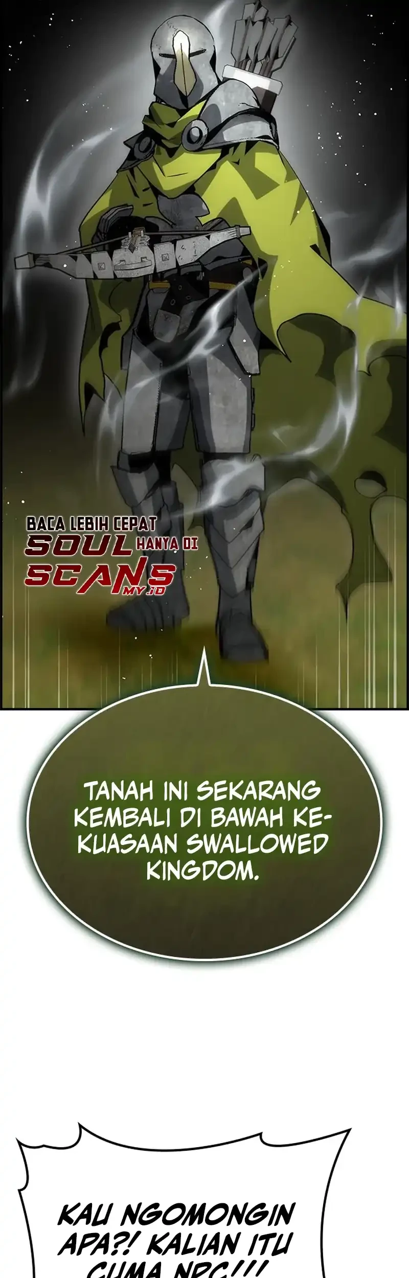 Bad Ending Maker Chapter 76 Gambar 9