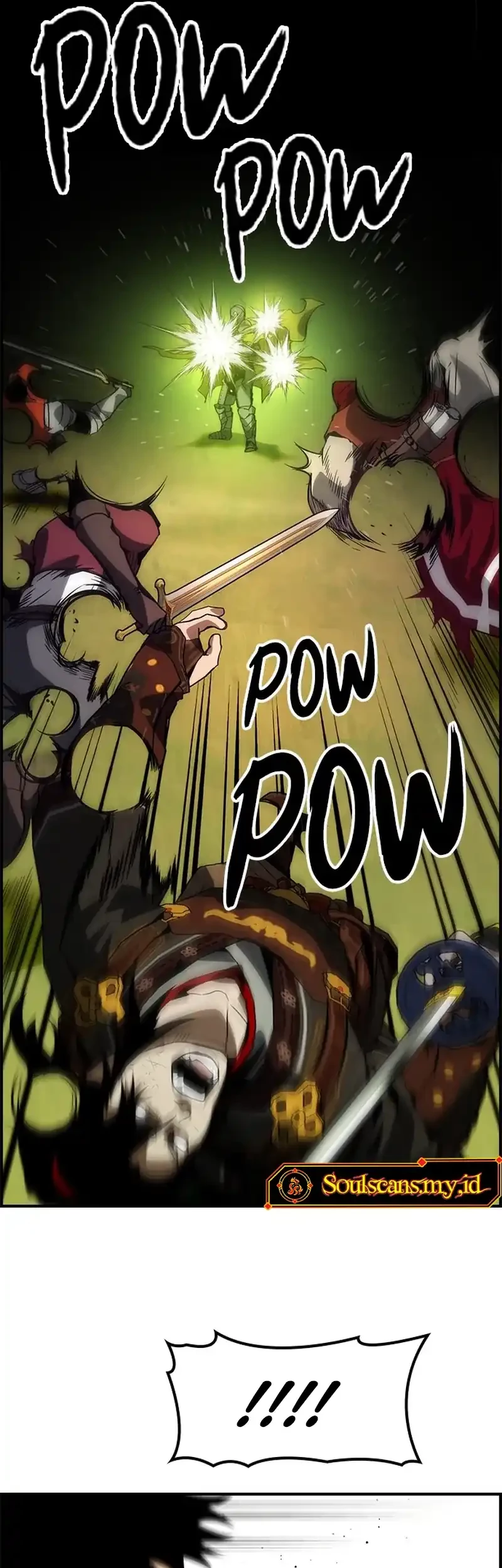 Bad Ending Maker Chapter 76 Gambar 11