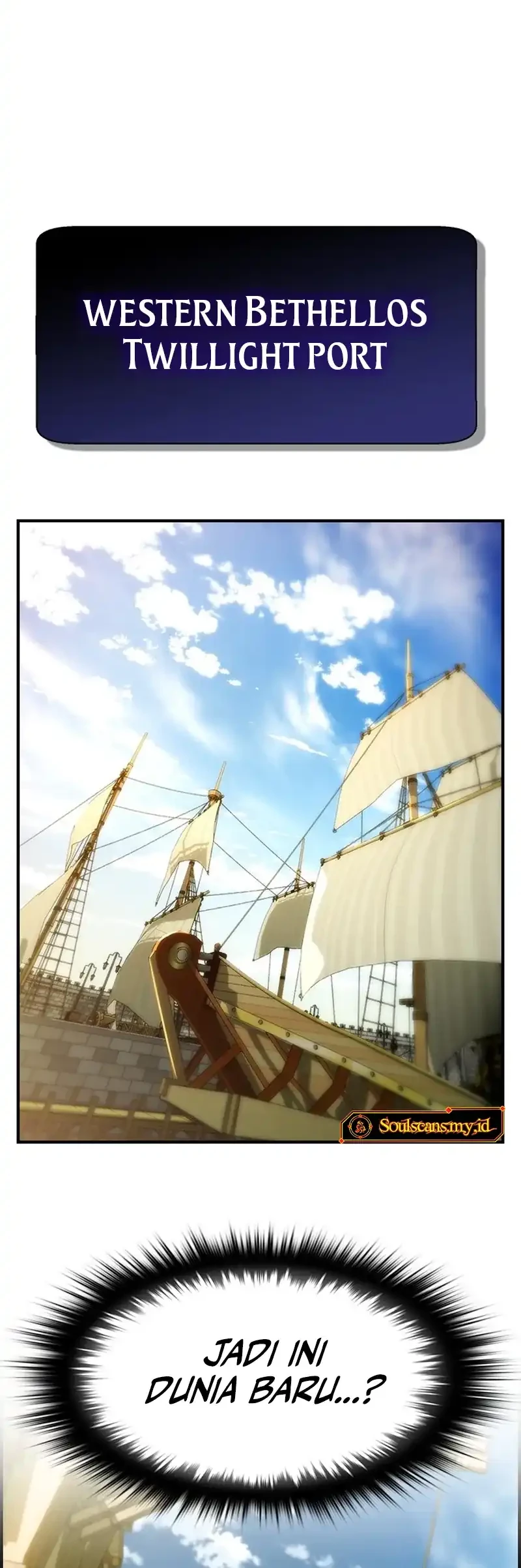 Bad Ending Maker Chapter 76 Gambar 14