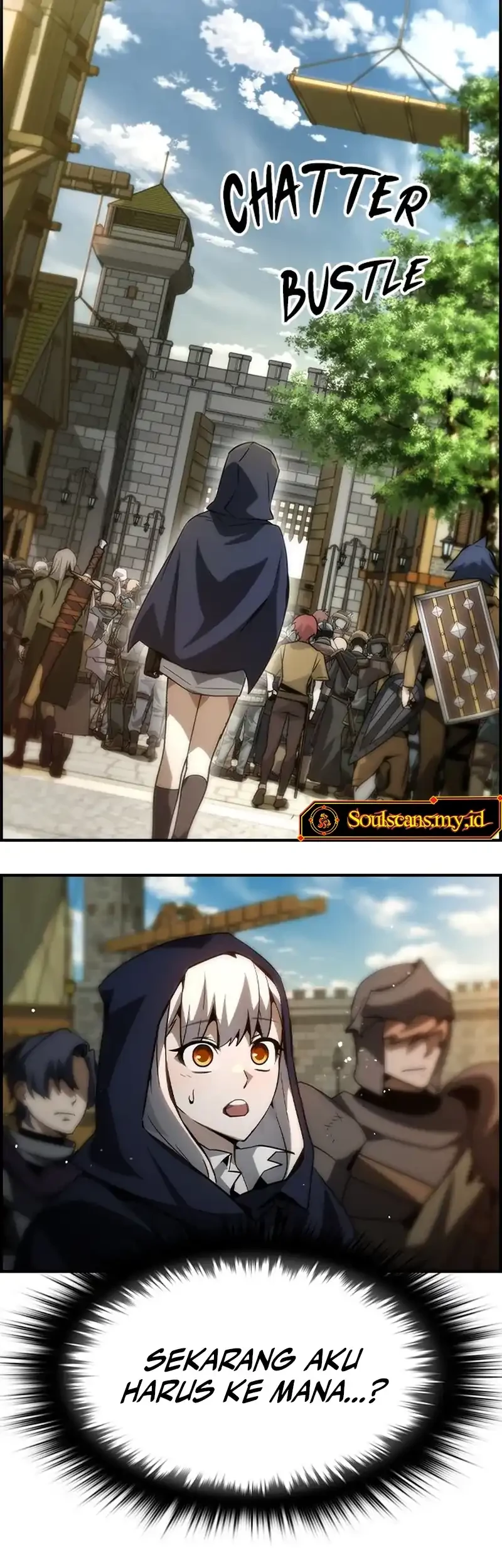 Bad Ending Maker Chapter 76 Gambar 15