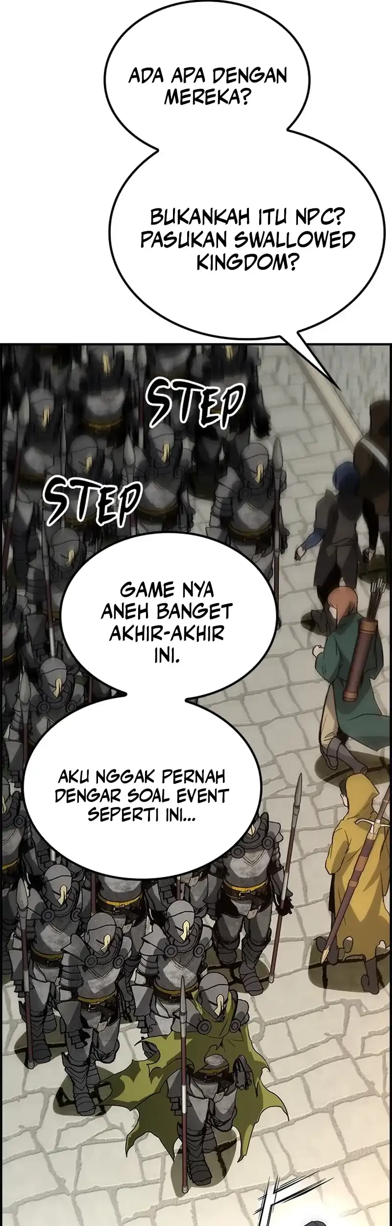 Bad Ending Maker Chapter 76 Gambar 17