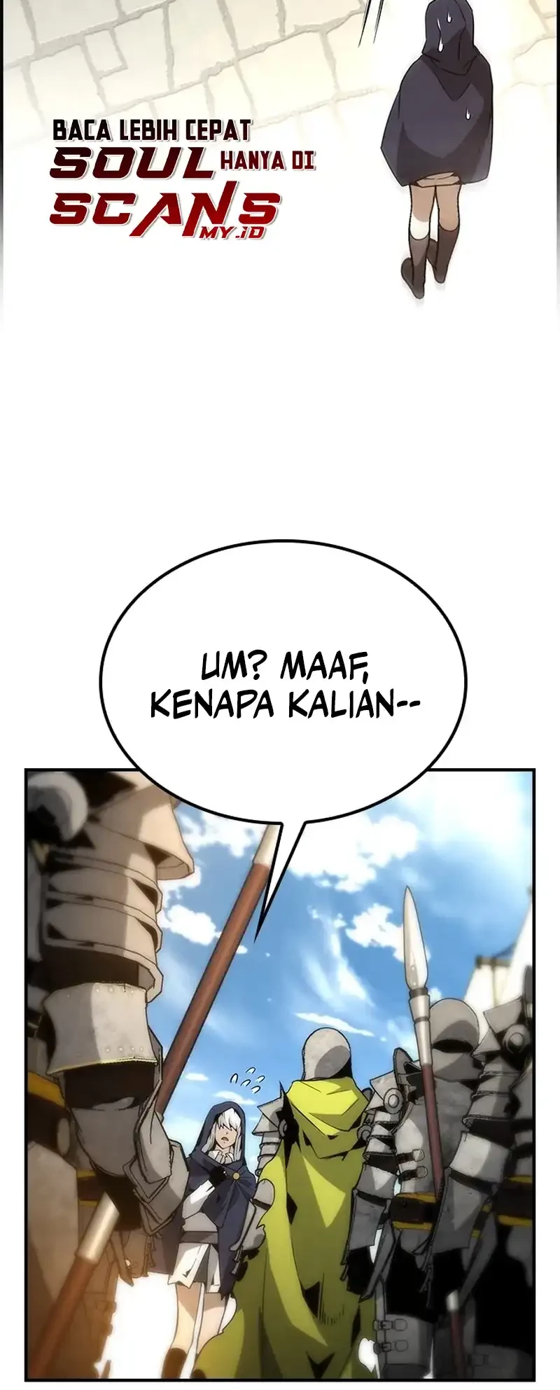 Bad Ending Maker Chapter 76 Gambar 18
