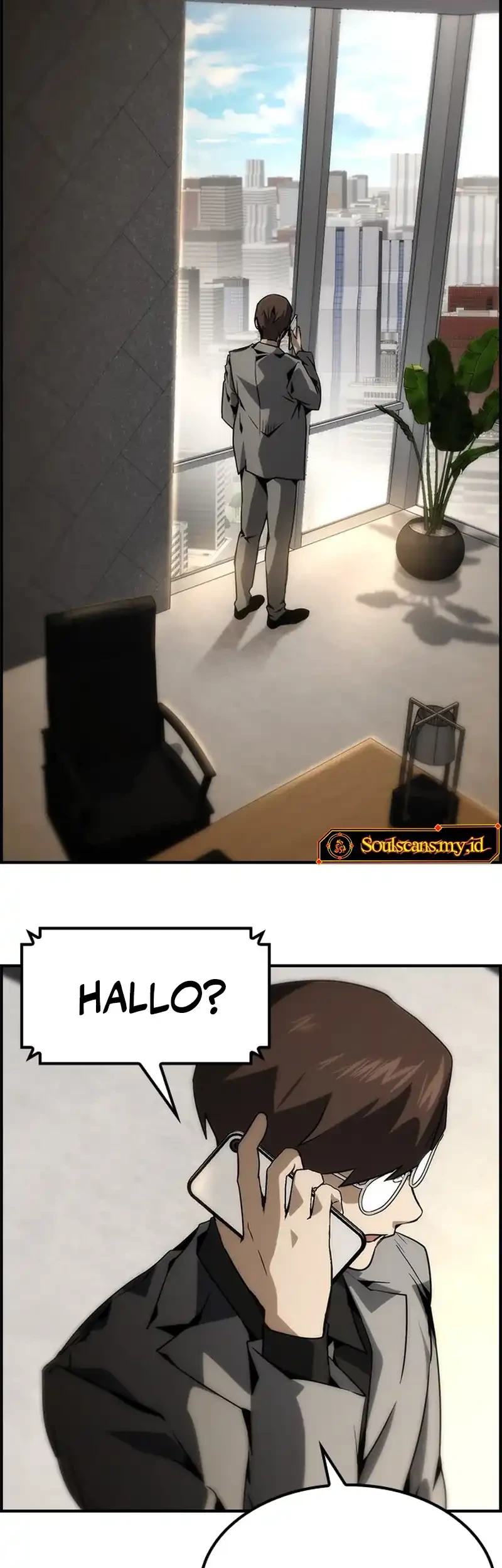 Bad Ending Maker Chapter 77 Gambar 19