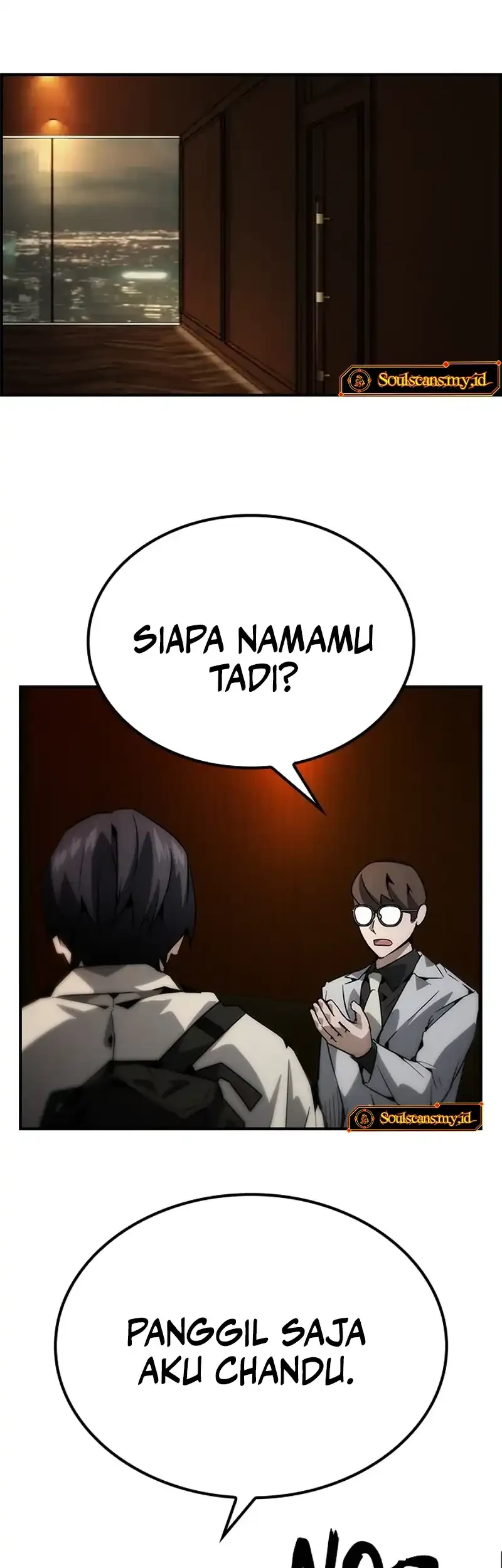 Bad Ending Maker Chapter 77 Gambar 21
