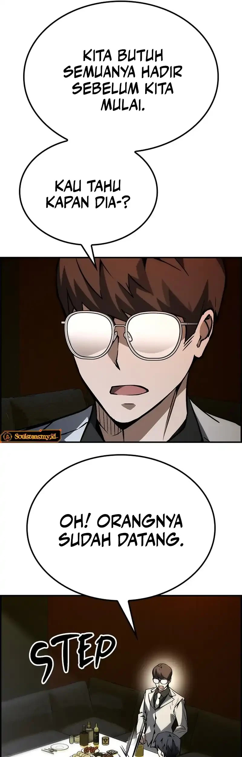 Bad Ending Maker Chapter 77 Gambar 23