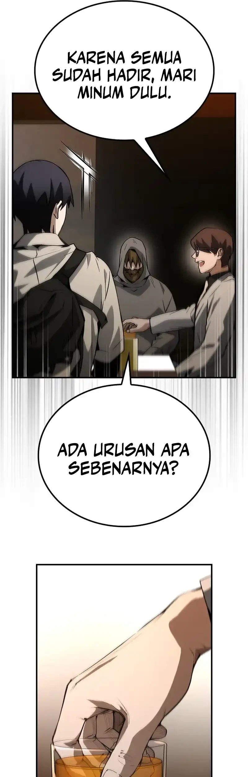Bad Ending Maker Chapter 77 Gambar 27