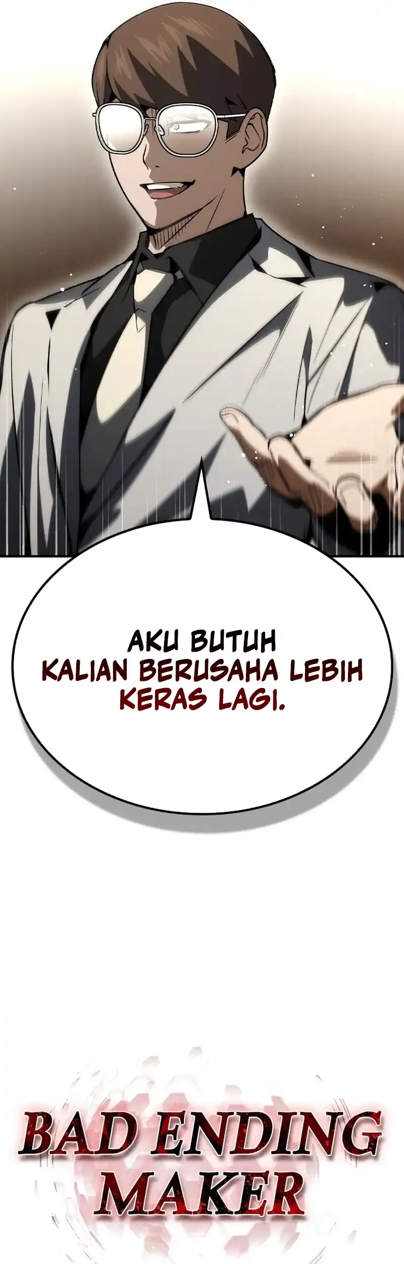 Bad Ending Maker Chapter 77 Gambar 29