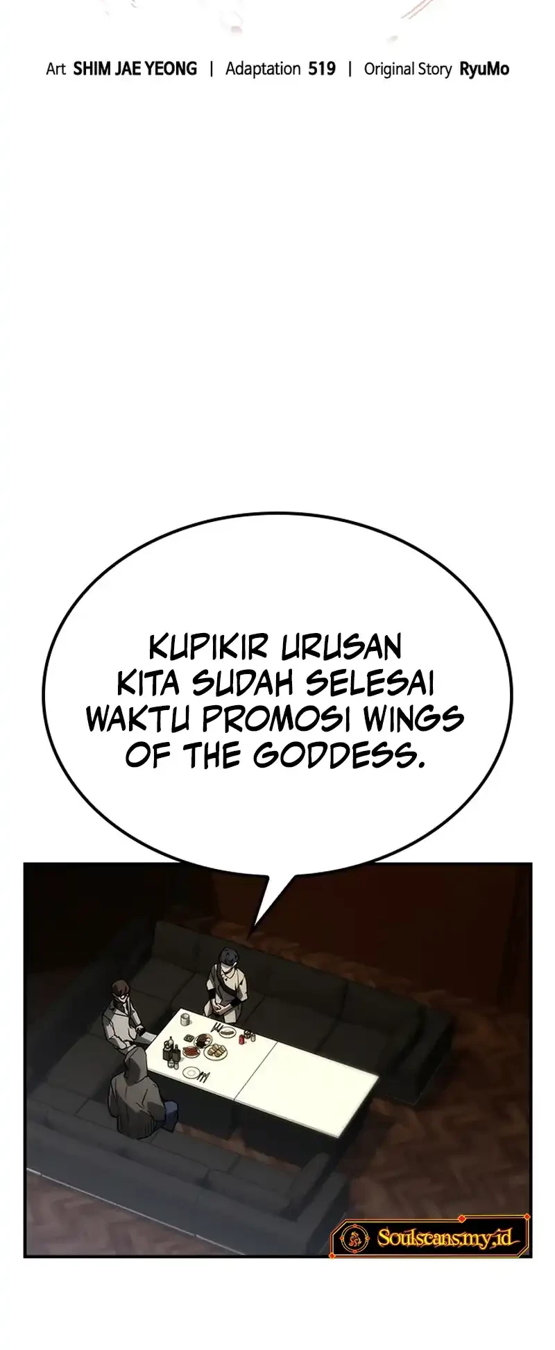 Bad Ending Maker Chapter 77 Gambar 30