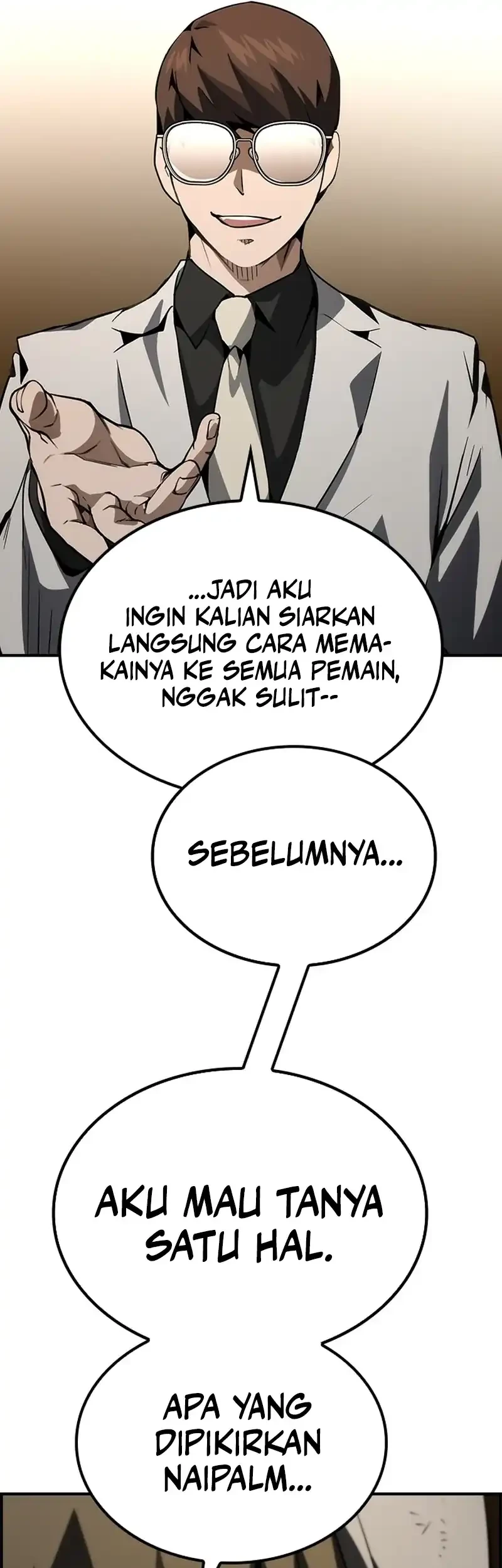 Bad Ending Maker Chapter 77 Gambar 35