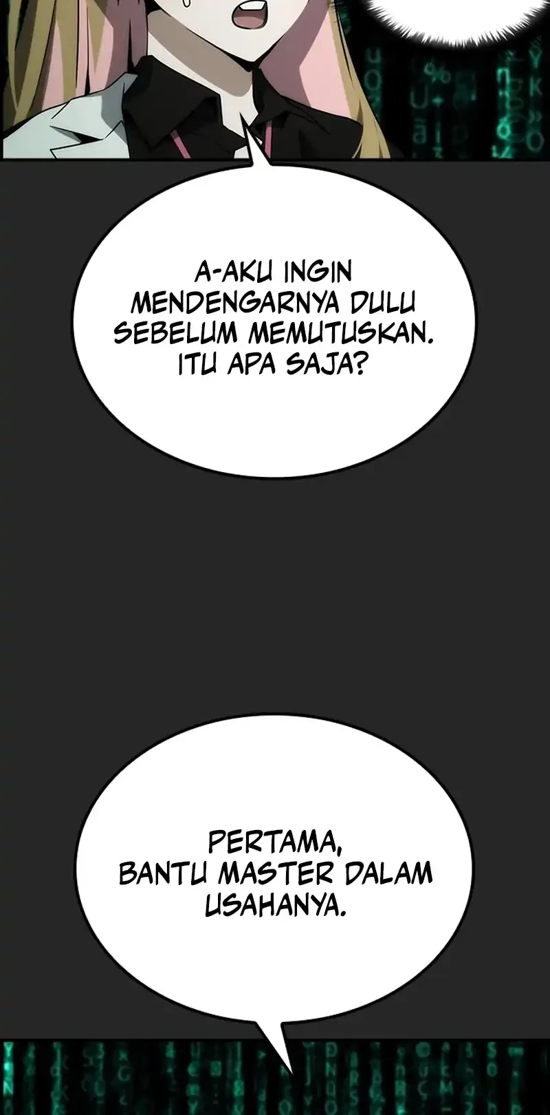 Baca  Bad Ending Maker Chapter 77 Gambar 2