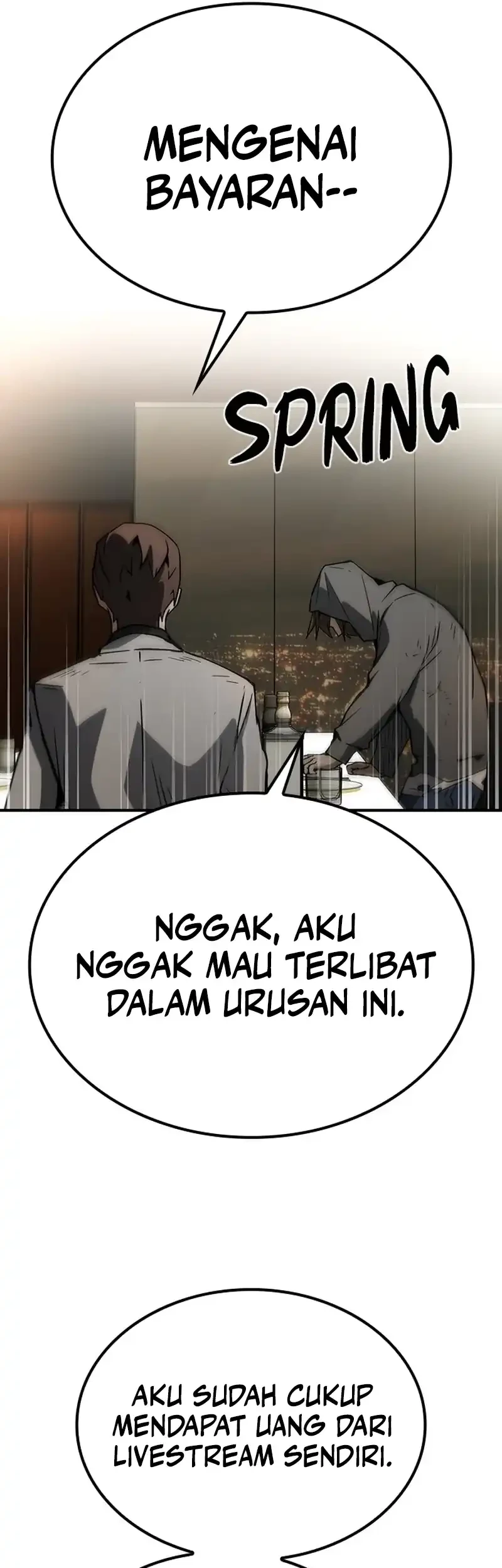 Bad Ending Maker Chapter 77 Gambar 39