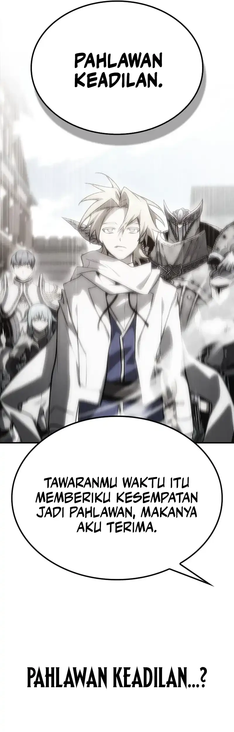 Bad Ending Maker Chapter 77 Gambar 41