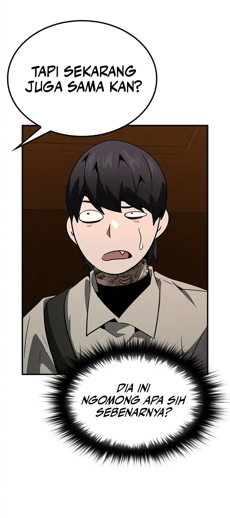 Bad Ending Maker Chapter 77 Gambar 42