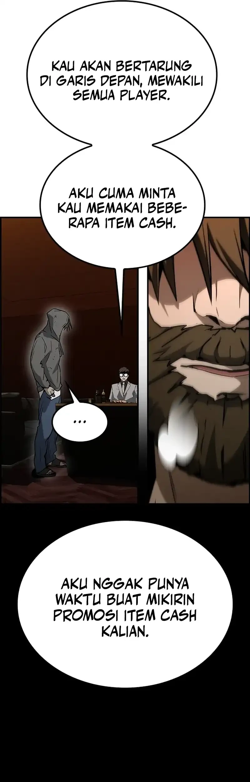 Bad Ending Maker Chapter 77 Gambar 43