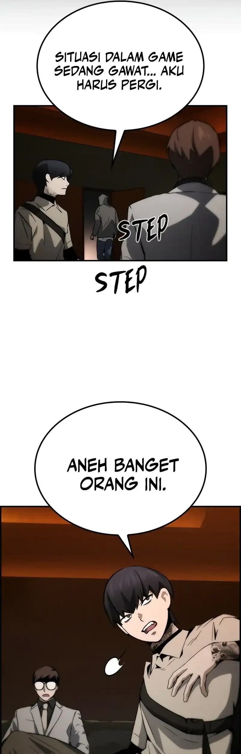 Bad Ending Maker Chapter 77 Gambar 45