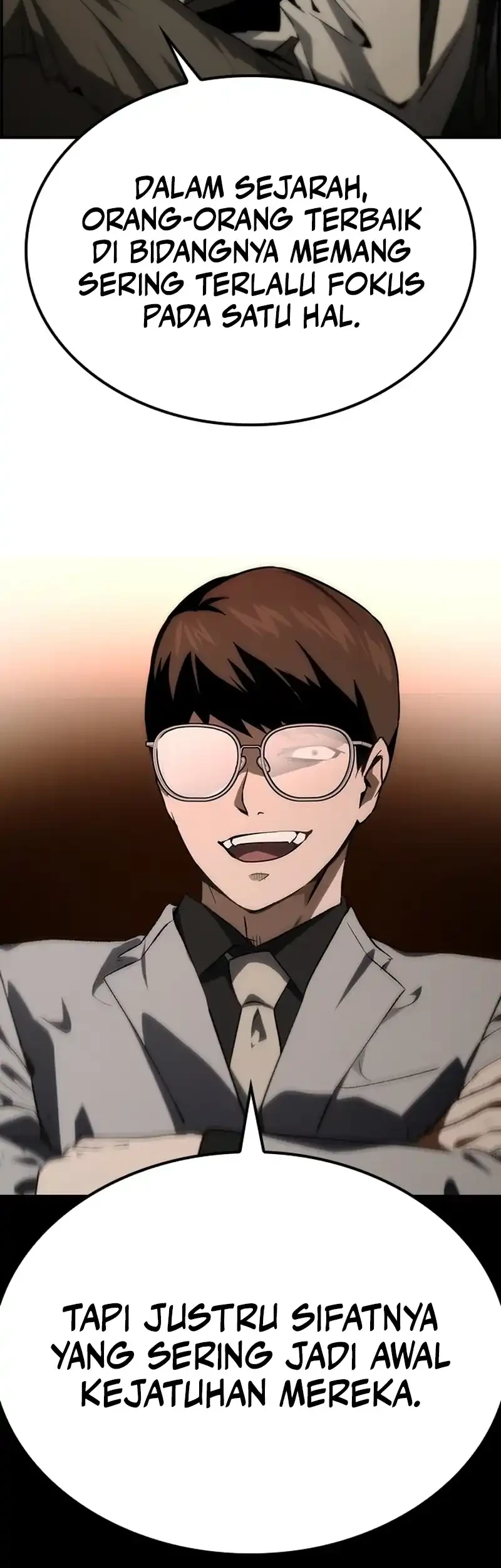 Bad Ending Maker Chapter 77 Gambar 46