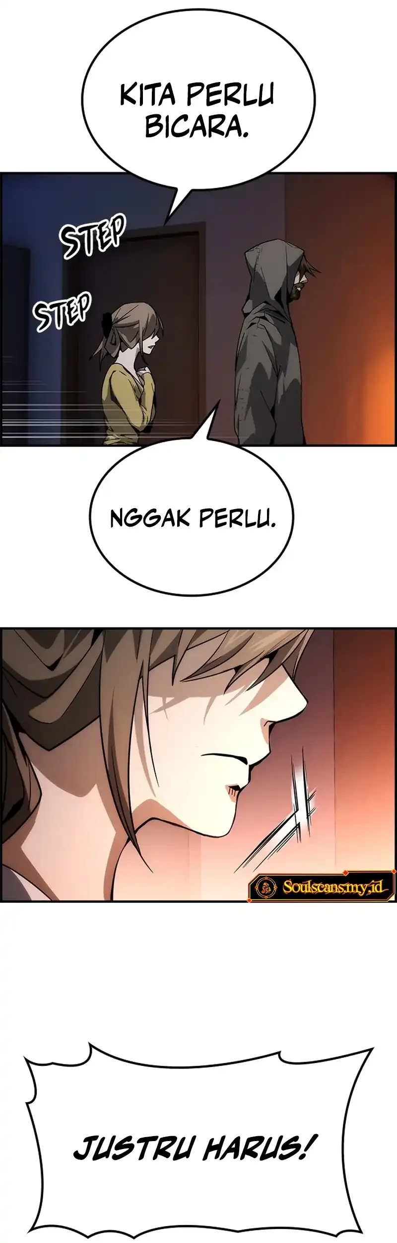 Bad Ending Maker Chapter 77 Gambar 49