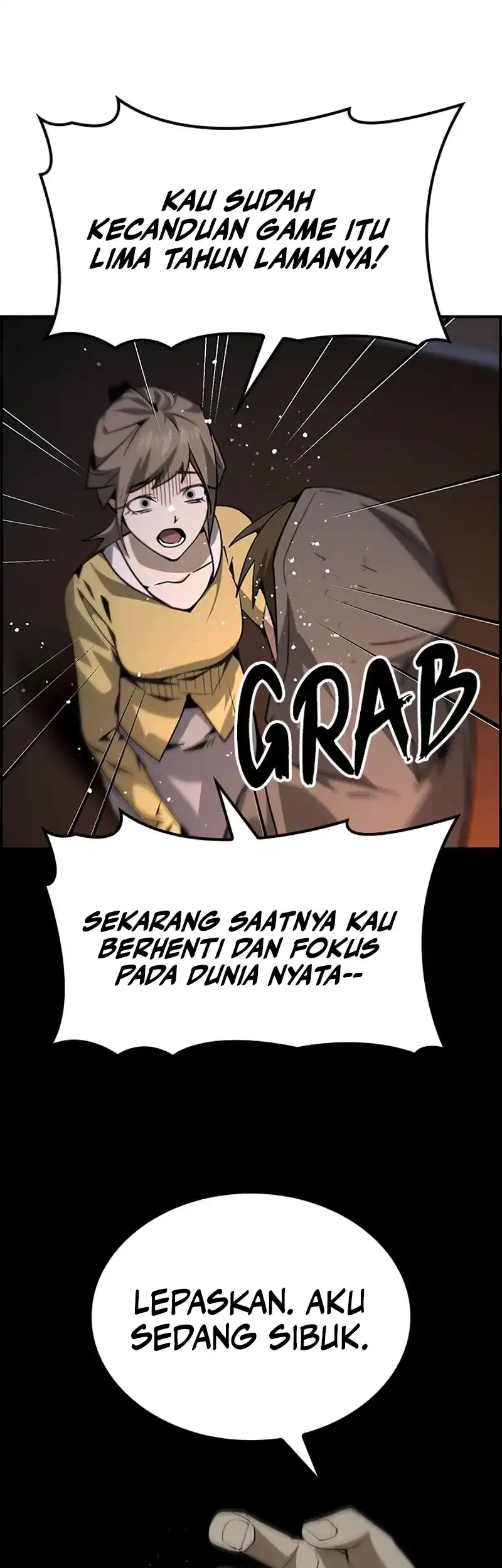 Bad Ending Maker Chapter 77 Gambar 51