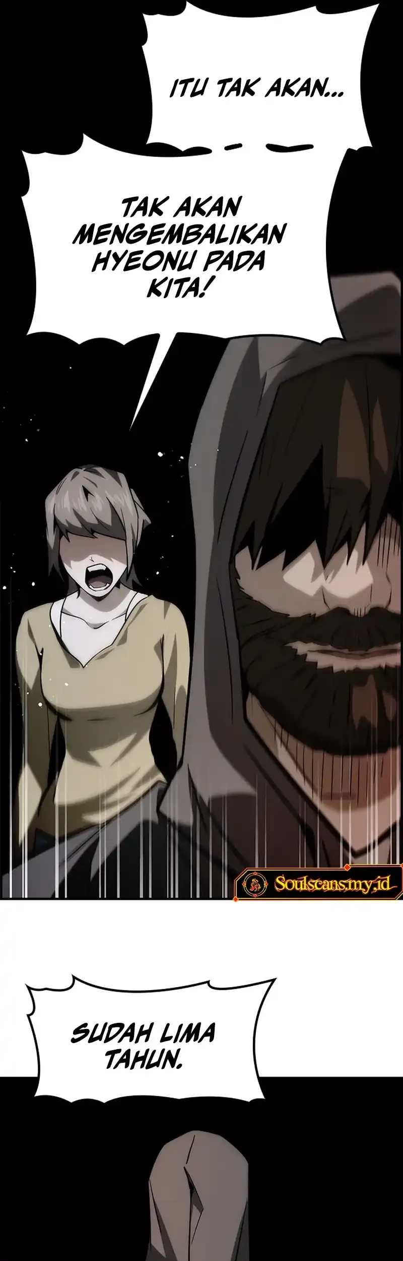 Bad Ending Maker Chapter 77 Gambar 53