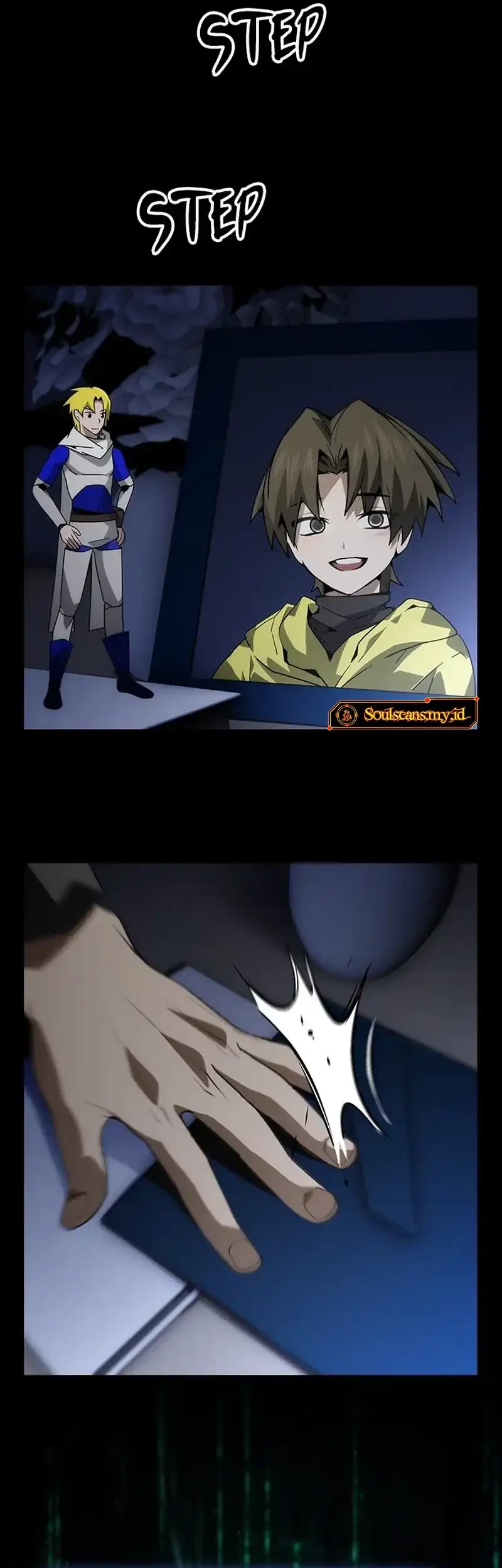 Bad Ending Maker Chapter 77 Gambar 59