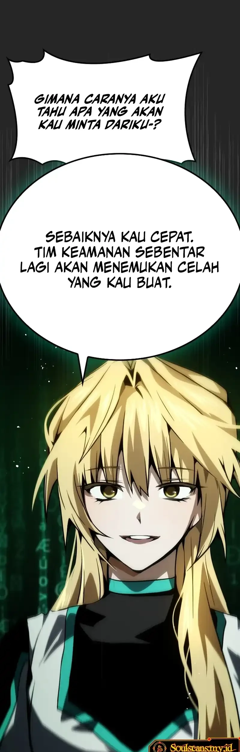 Bad Ending Maker Chapter 77 Gambar 5